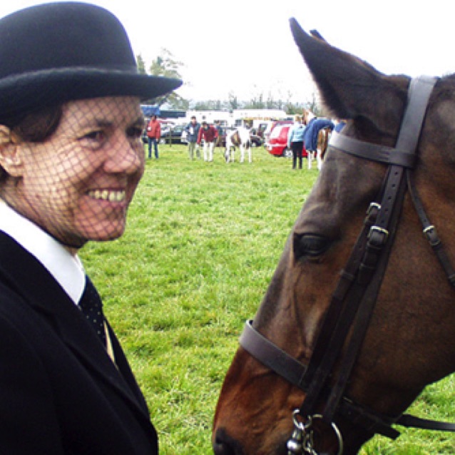 Susan Slade The Rider & Master Saddler